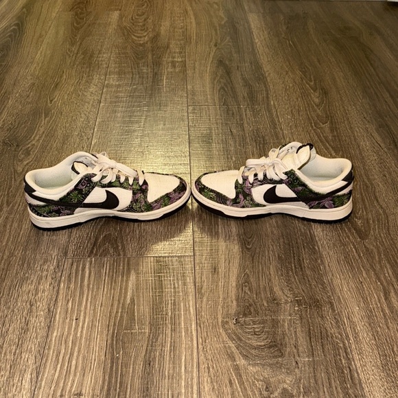 Nike Dunk Next Nature Low Floral Tapestry - Picture 6 of 7